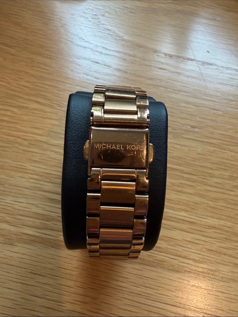 Michael Kors rose gold